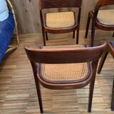 Ensemble table et chaises Baumann