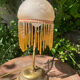 Brass lamp
