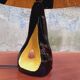 Ceramic lamp from the 1960s
