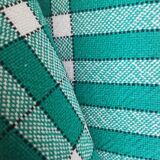 Vintage gingham tablecloth 250 x 150