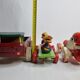 Set of three vintage pulling toys, 50s-60s