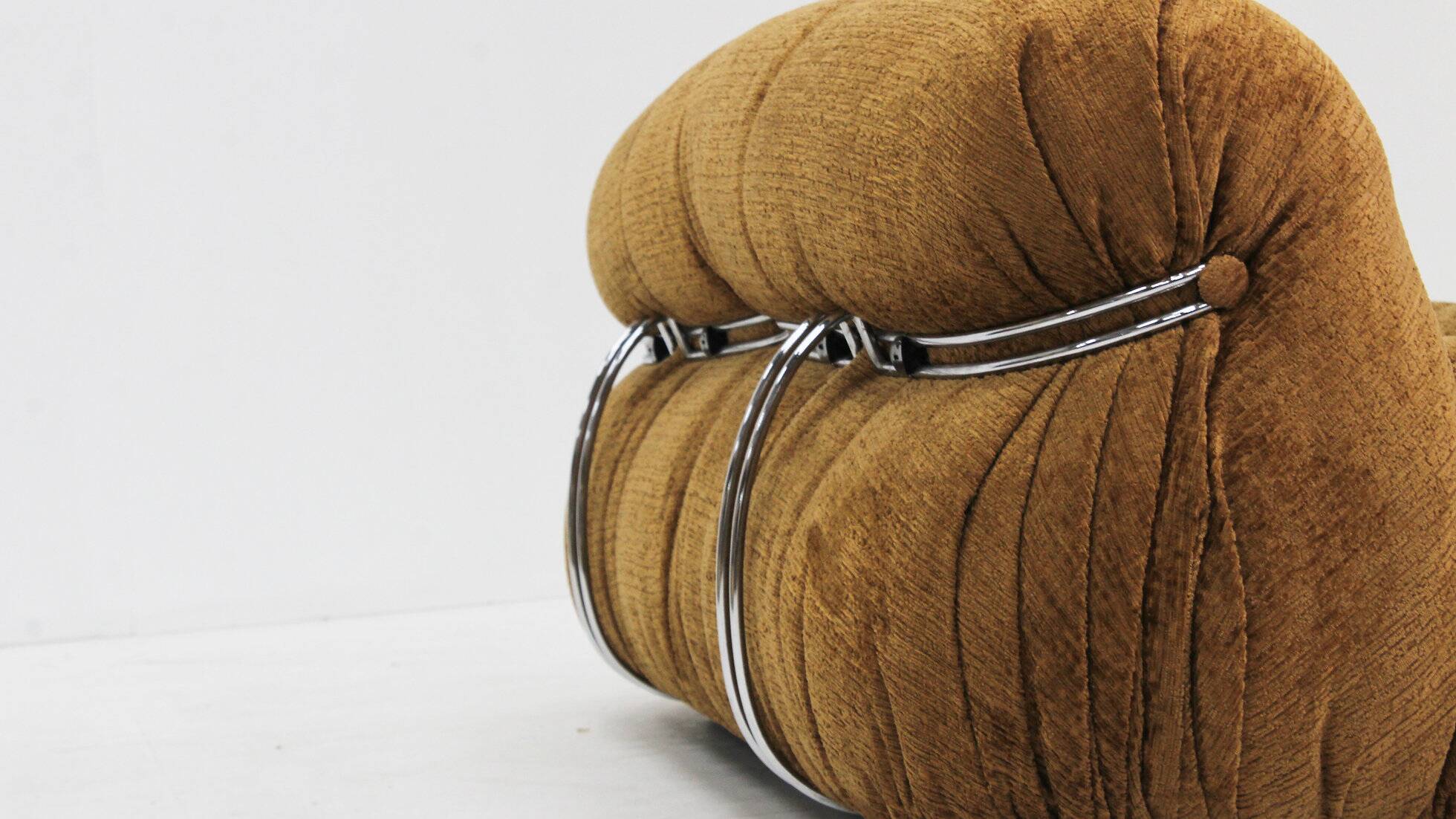 Canapé Soriana par Afra & Tobia Scarpa pour Cassina 1970