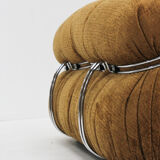 Canapé Soriana par Afra & Tobia Scarpa pour Cassina 1970