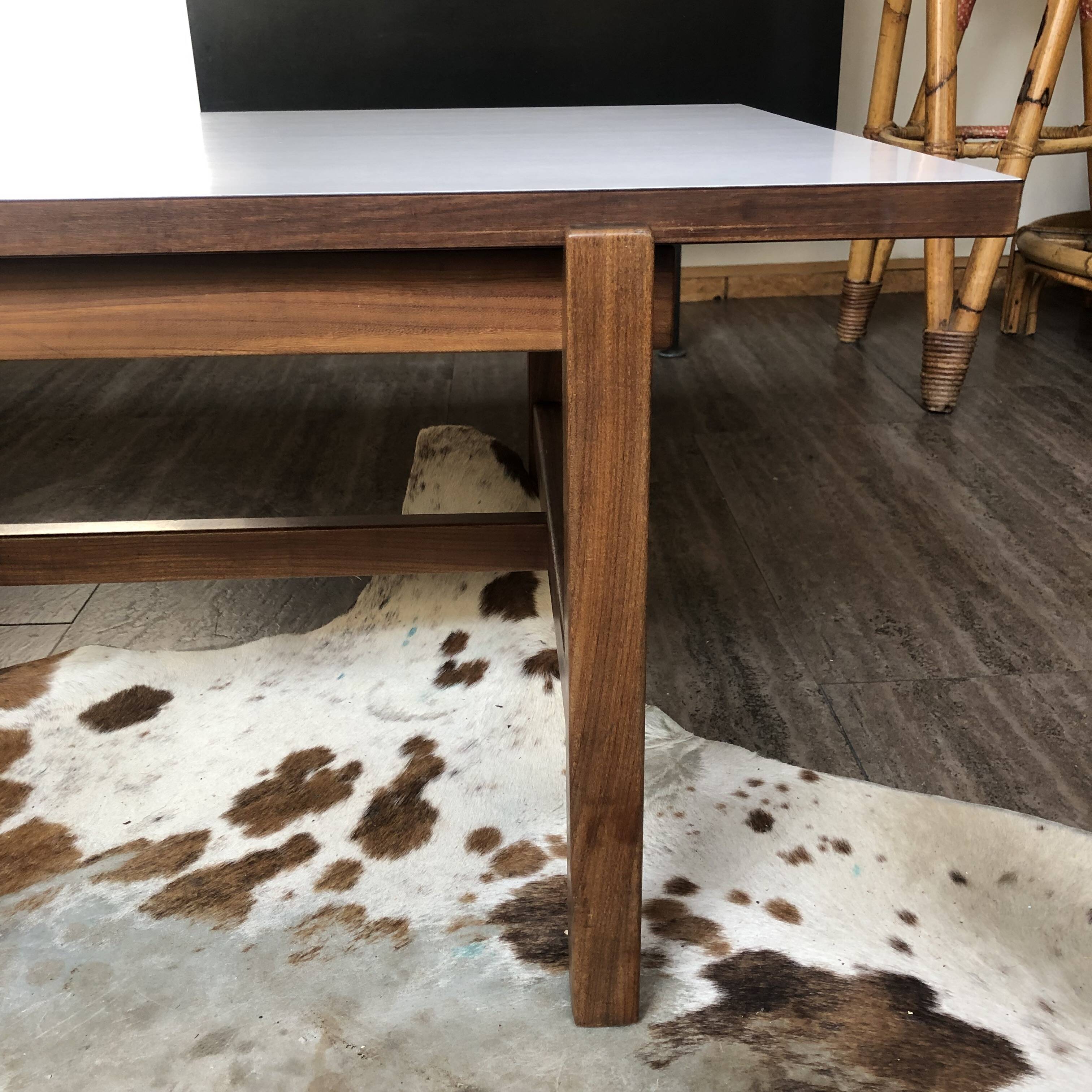 Table basse modèle TH08 par Cees Braakman pour Pastoe, Pays-Bas