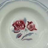 hollow plates Digoin Sarreguemines Alesia