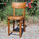 Bistro chair by Tütsch Kingnau Switzerland 1960s