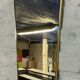 Miroir asymétrique forme libre des années 60