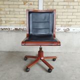 Scandinave armchair co.fe.mo - italy 1970