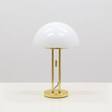 Glashütte limburg 6364 table lamp 60s.
