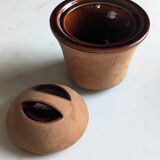 Vintage Longchamp tobacco pot