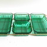 1950s hors d'oeuvre or aperitif server