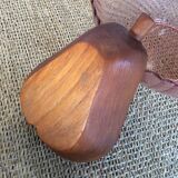 Wooden dish