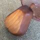 Wooden dish