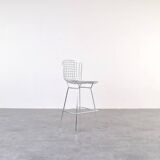 Vintage Bar Stools by Harry Bertoia for Knoll International, 1970s, Set of2