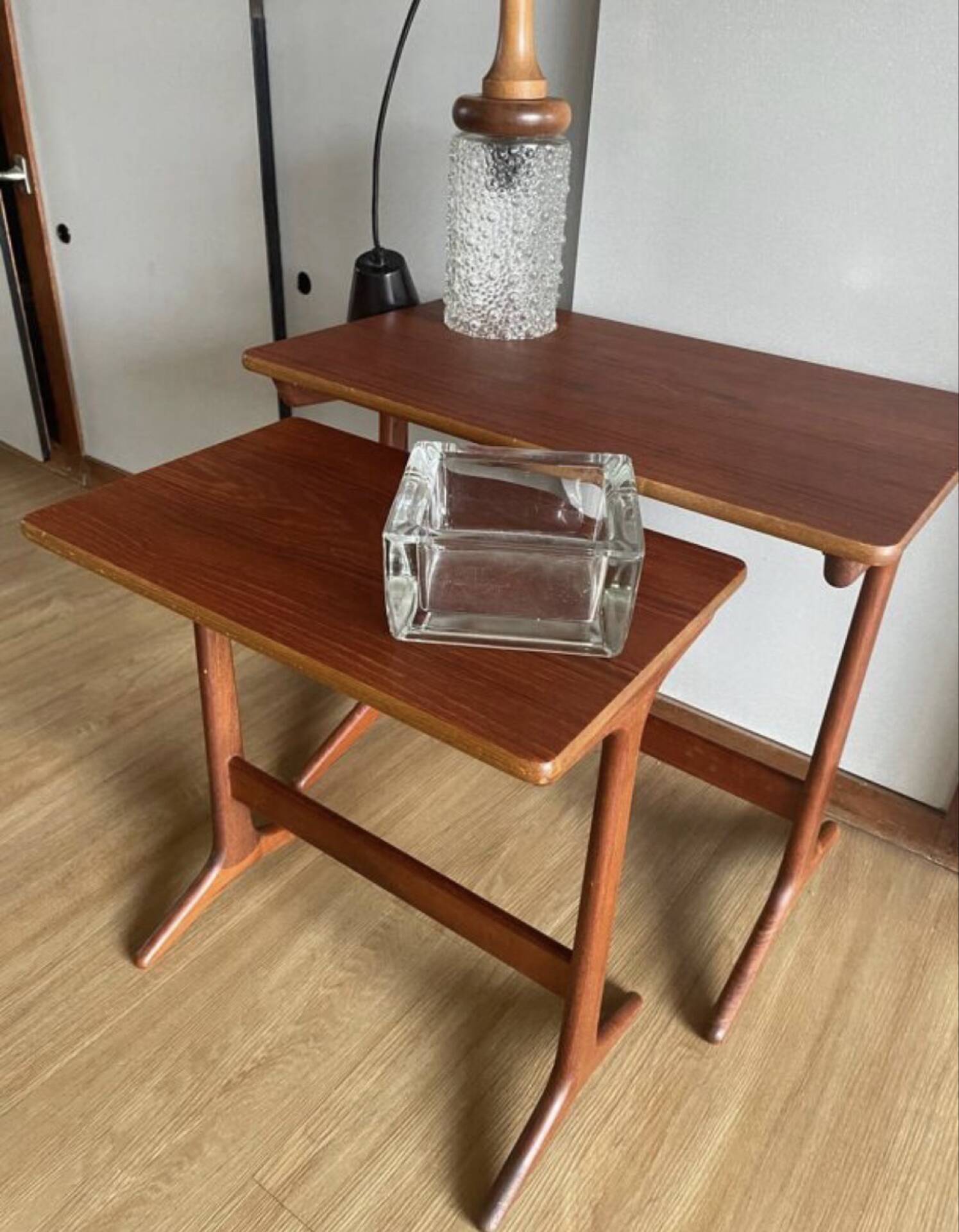Nest tables