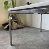 Table basse carrée n 807 par Alain Richard