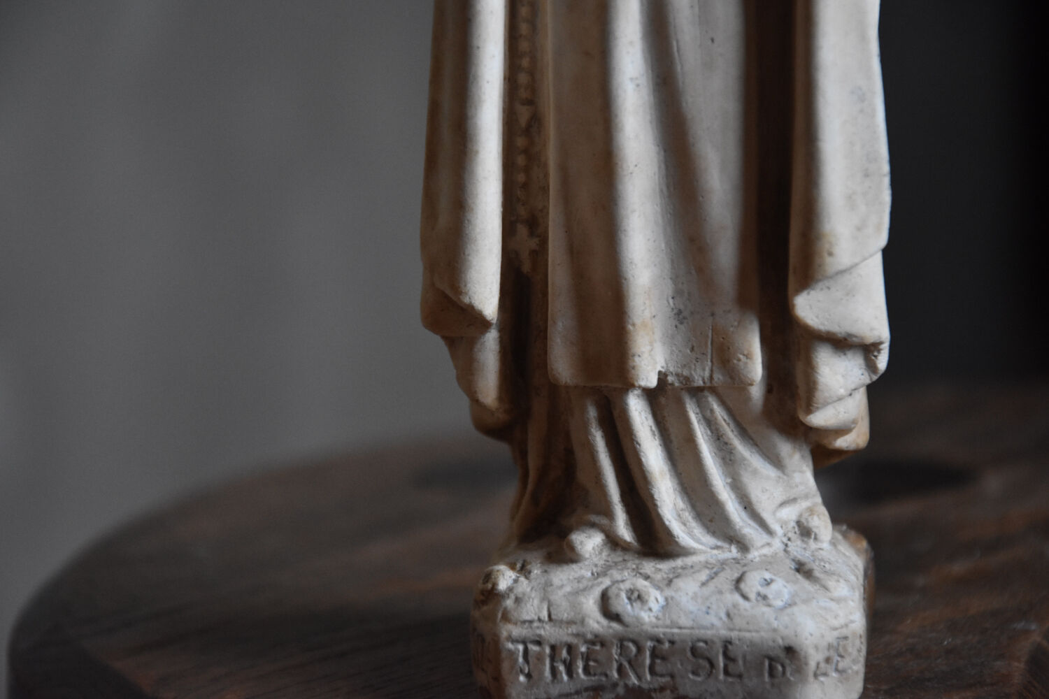 Statue of Saint Thérèse