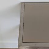 Chrome side tables/occasional tables