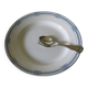 Très joli plat de service ancien de chez Sarreguemines modèle "Carlina " en bon état