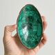 Mini bowls in malachite for jewellery or rings.