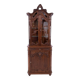 Vitrine, France, vers 1870.