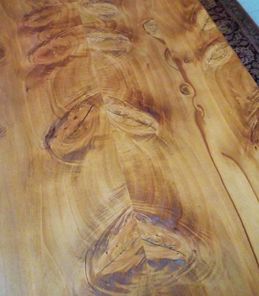 Table de ferme