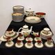 Crockery set model Corfu signed BOCH La Louvière.