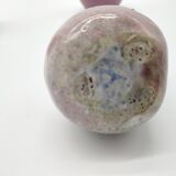 Set of 3 Scandinavian miniature ceramic vases