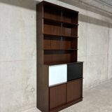 Modular display library by elements Oscar vintage 1960s