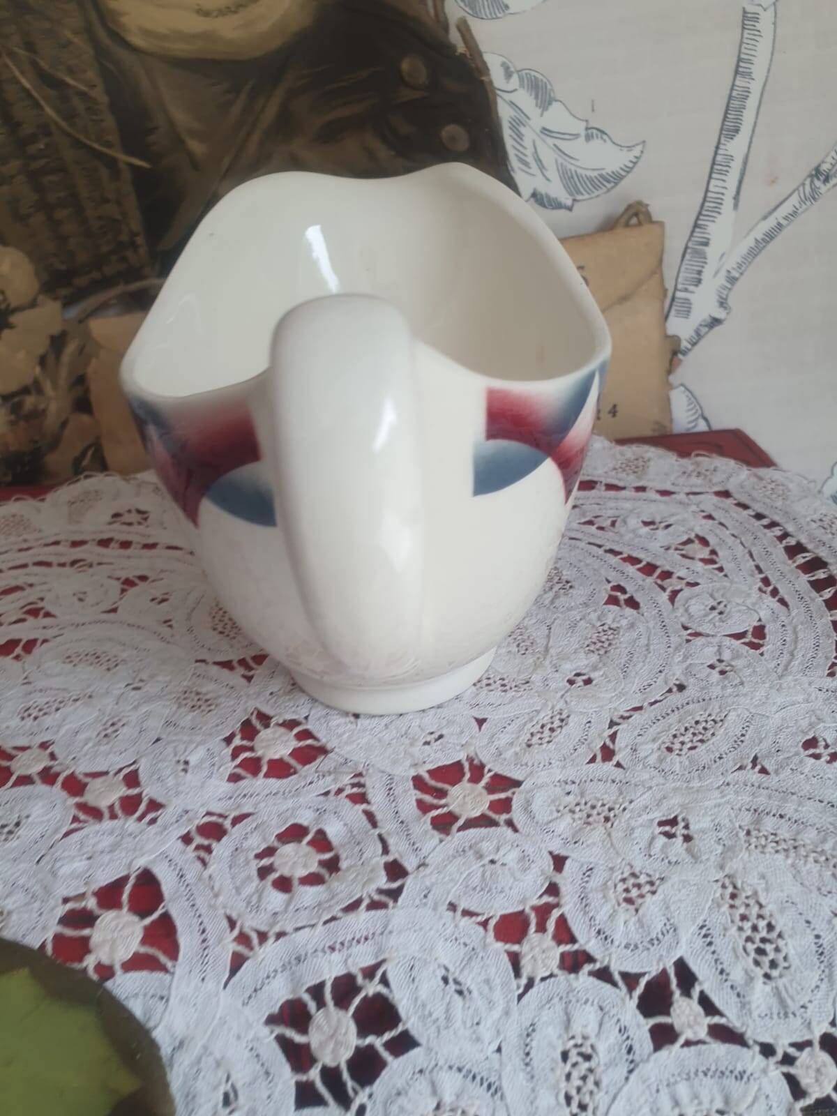 sauce boat Badonviller Sumatra