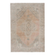 Vintage Turkish Oushak rug 180x262 cm