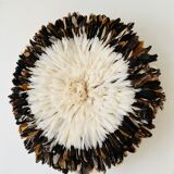 Juju hat white black 65 cm