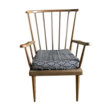 Baumann fan armchair