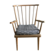 Fauteuil éventail Baumann