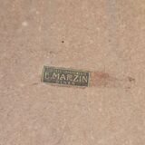 Le Querrec Lithograph Moonlight Effect on Mont Saint Michel 15/350