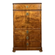 Louis Philippe period walnut secretary circa 1830-1840