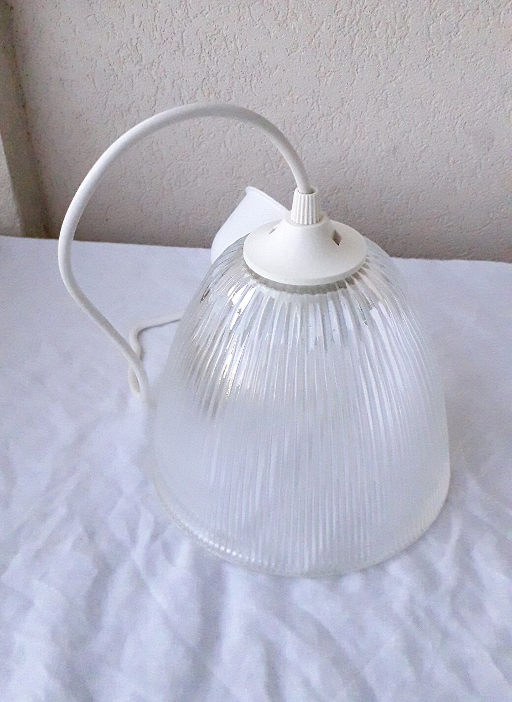 Holophane suspension