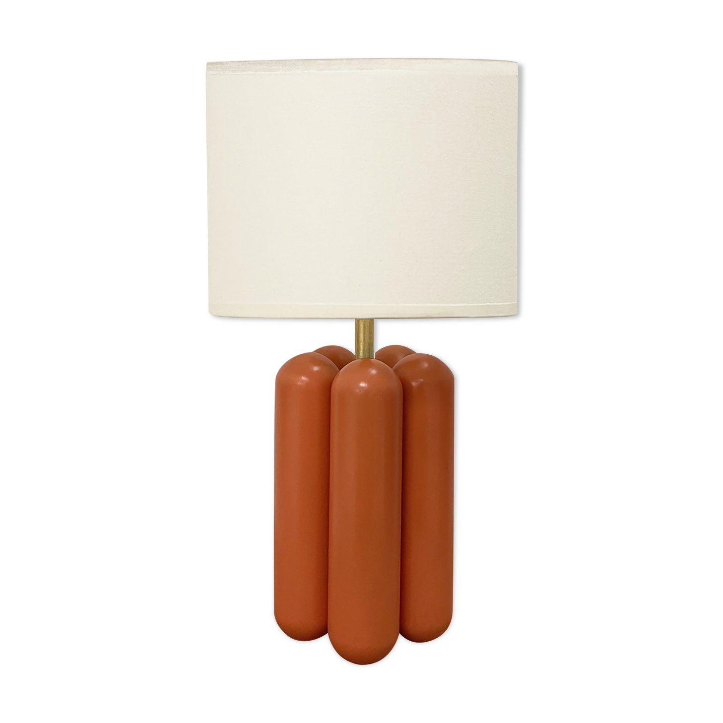 Small lamp Charlotte Corail - Cosin Paris