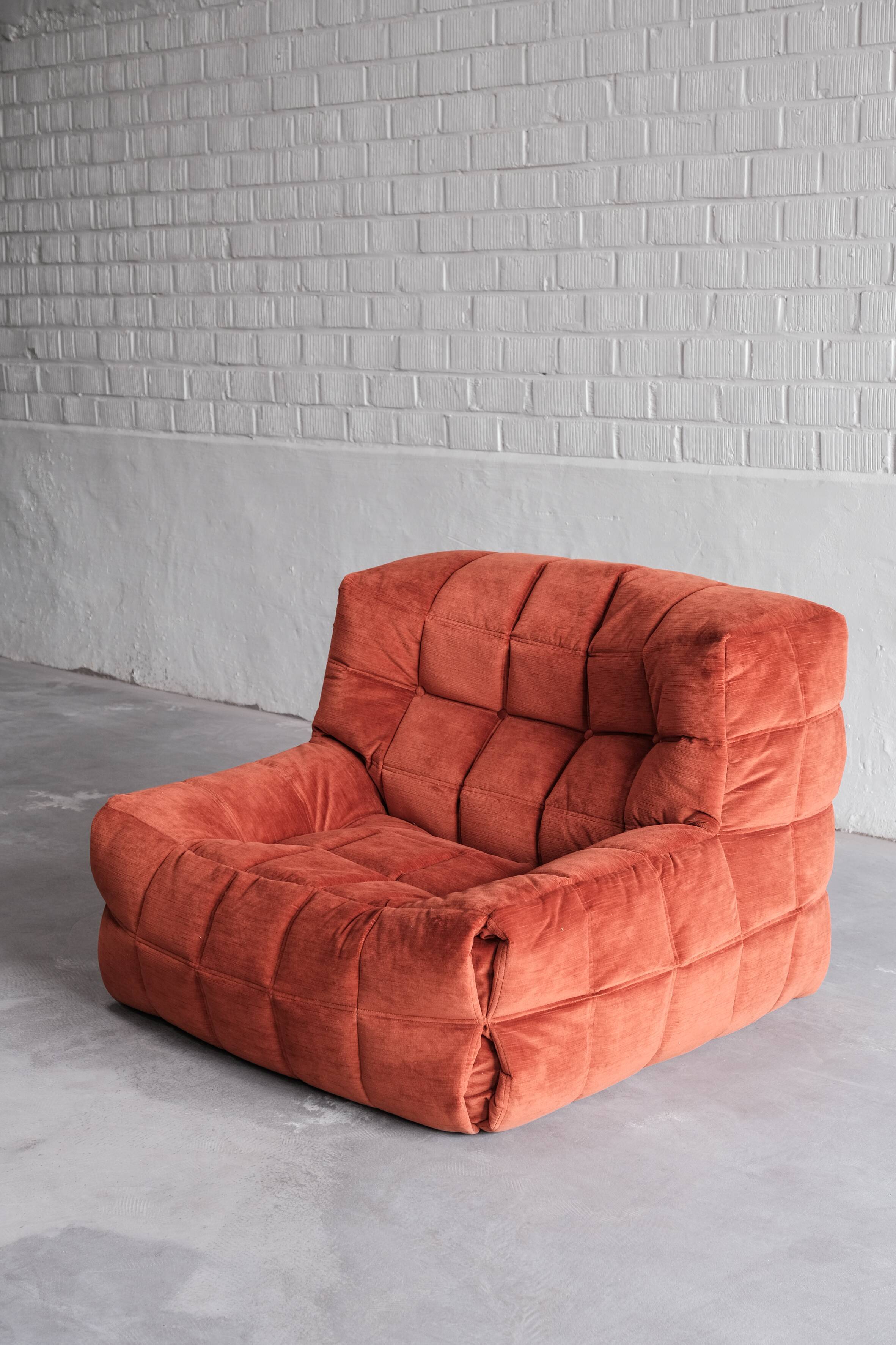 Driver 'Kashima' by MIchel Ducaroy for Ligne Roset, 1980s
