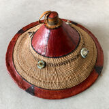 Fulani African farmer's hat
