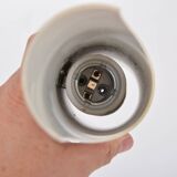 Set of six Midcentury Fuga metal wall light by Maija Liisa Komulainen for Raak