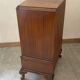 mahogany chest of drawers
