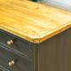Commode en pin, années 1910