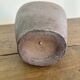 Old stoneware jug from Normandy