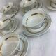 Tasses & soucoupes Porcelaine Royale Limoges