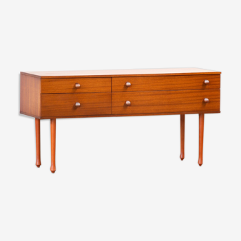 Enfilade scandinave 1960