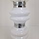 Italian Murano Floor Lamp  in 3 Colors Light, 1970s