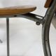 Suite de quatre chaises danoise "Trinidad" par Nanna Ditzel pour Fredericia Stolefabrik en teck