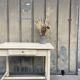 Farmhouse table