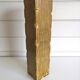 Ceramic tube effect wood design 70s